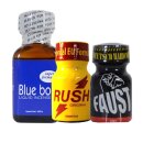 Pack Blue Faust